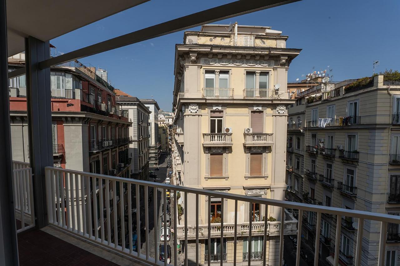 Affittacamere Greros H. Centro By Clapa Group Dislocated Hospitality Napoli
