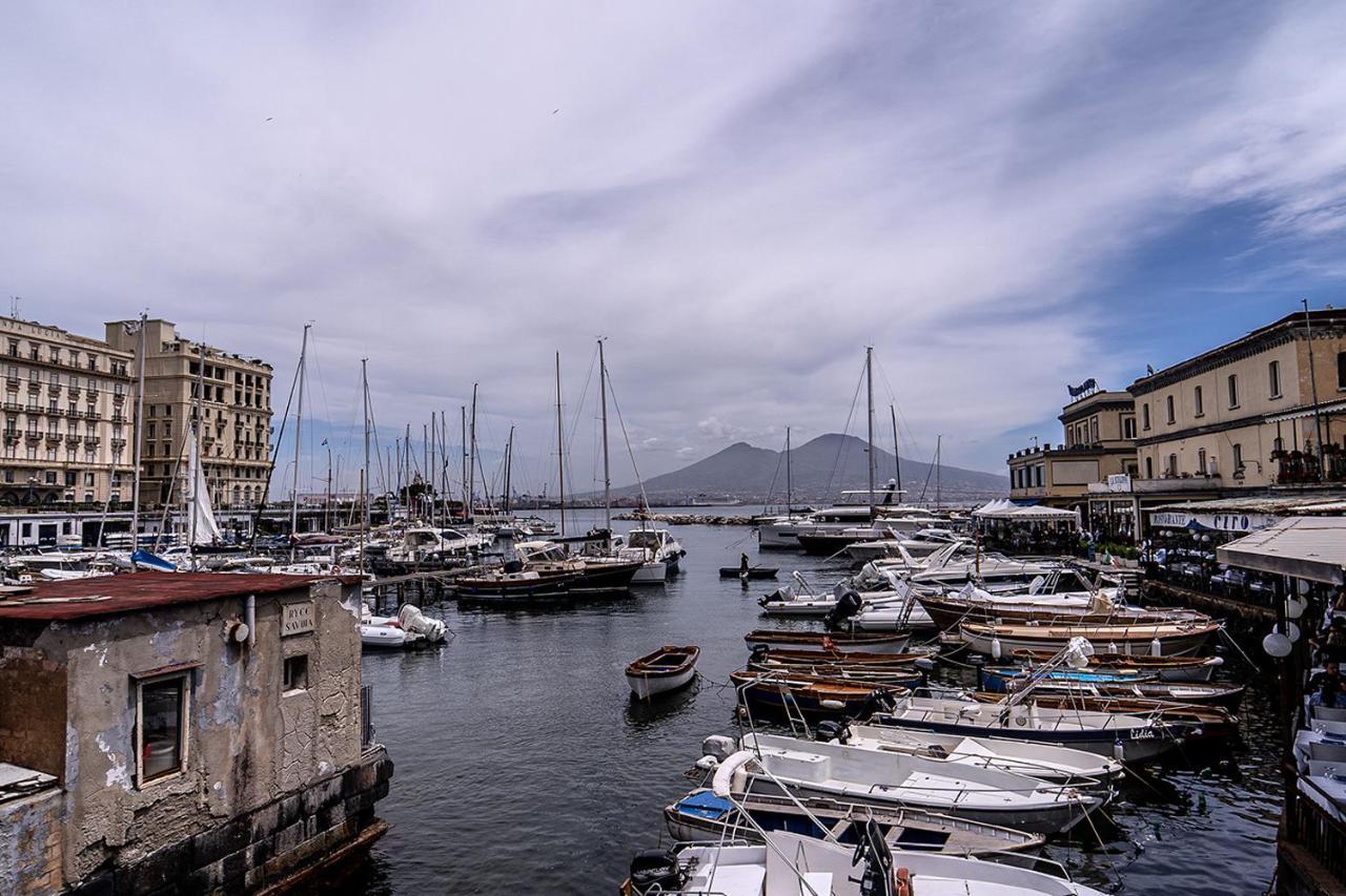 Affittacamere Greros H. Centro By Clapa Group Dislocated Hospitality Napoli