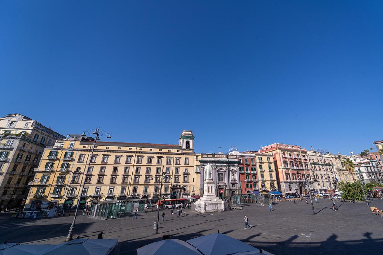 Affittacamere Greros H. Centro By Clapa Group Dislocated Hospitality Napoli