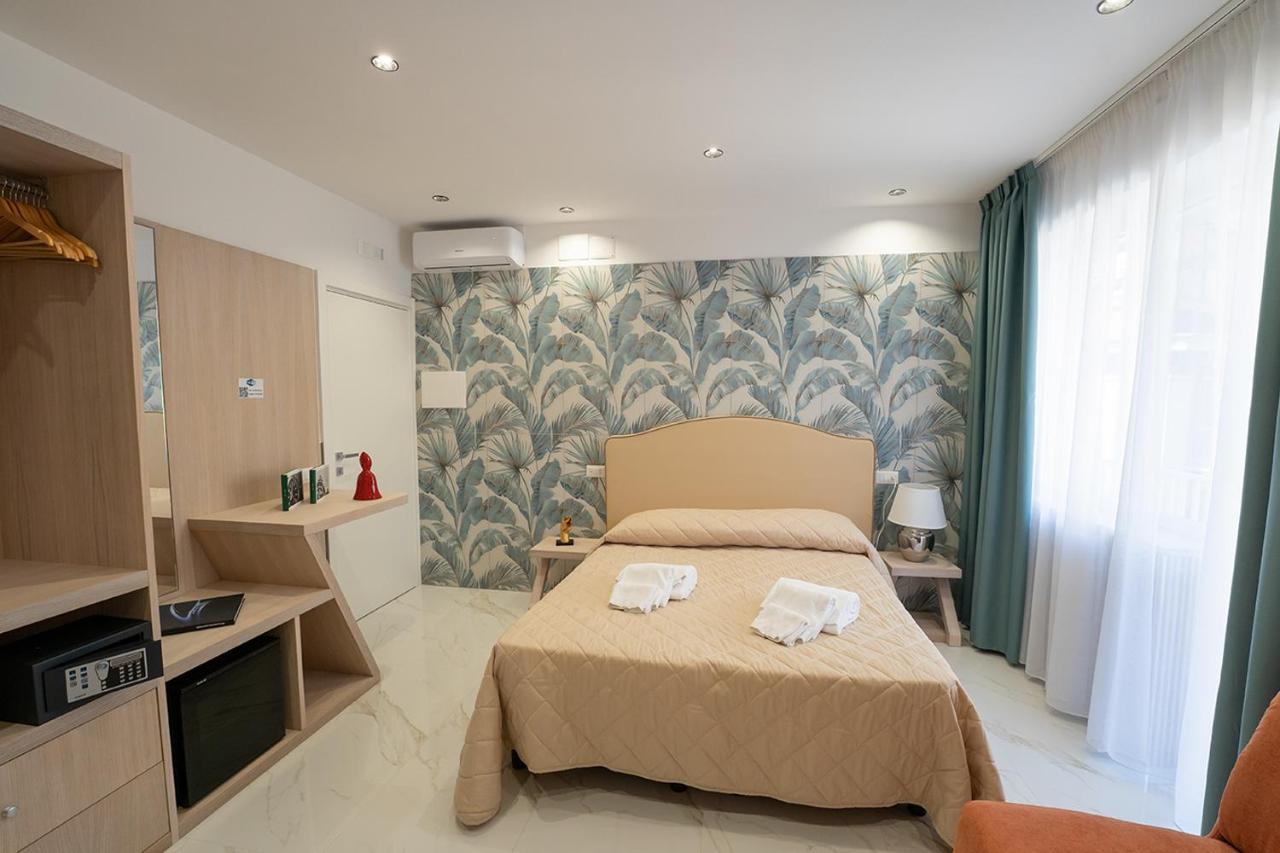 Greros H. Centro By Clapa Group Dislocated Hospitality Affittacamere Napoli