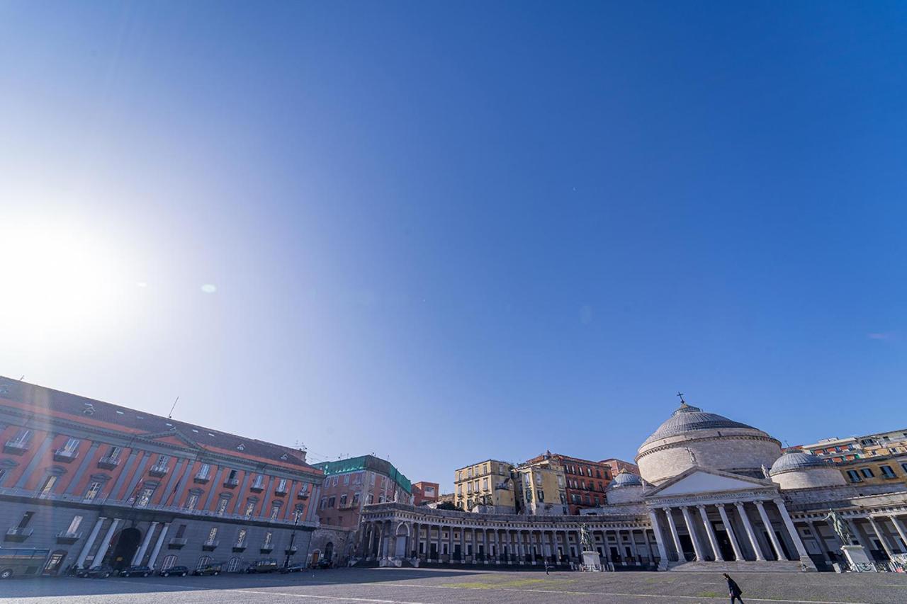 Greros H. Centro By Clapa Group Dislocated Hospitality Affittacamere Napoli