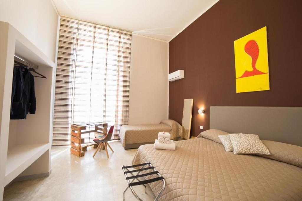Greros H. Centro By Clapa Group Dislocated Hospitality Napoli
