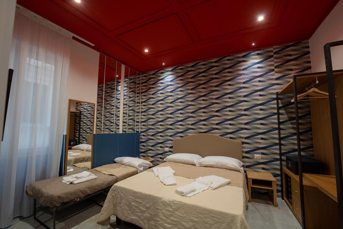 Greros H. Centro By Clapa Group Dislocated Hospitality Affittacamere Napoli