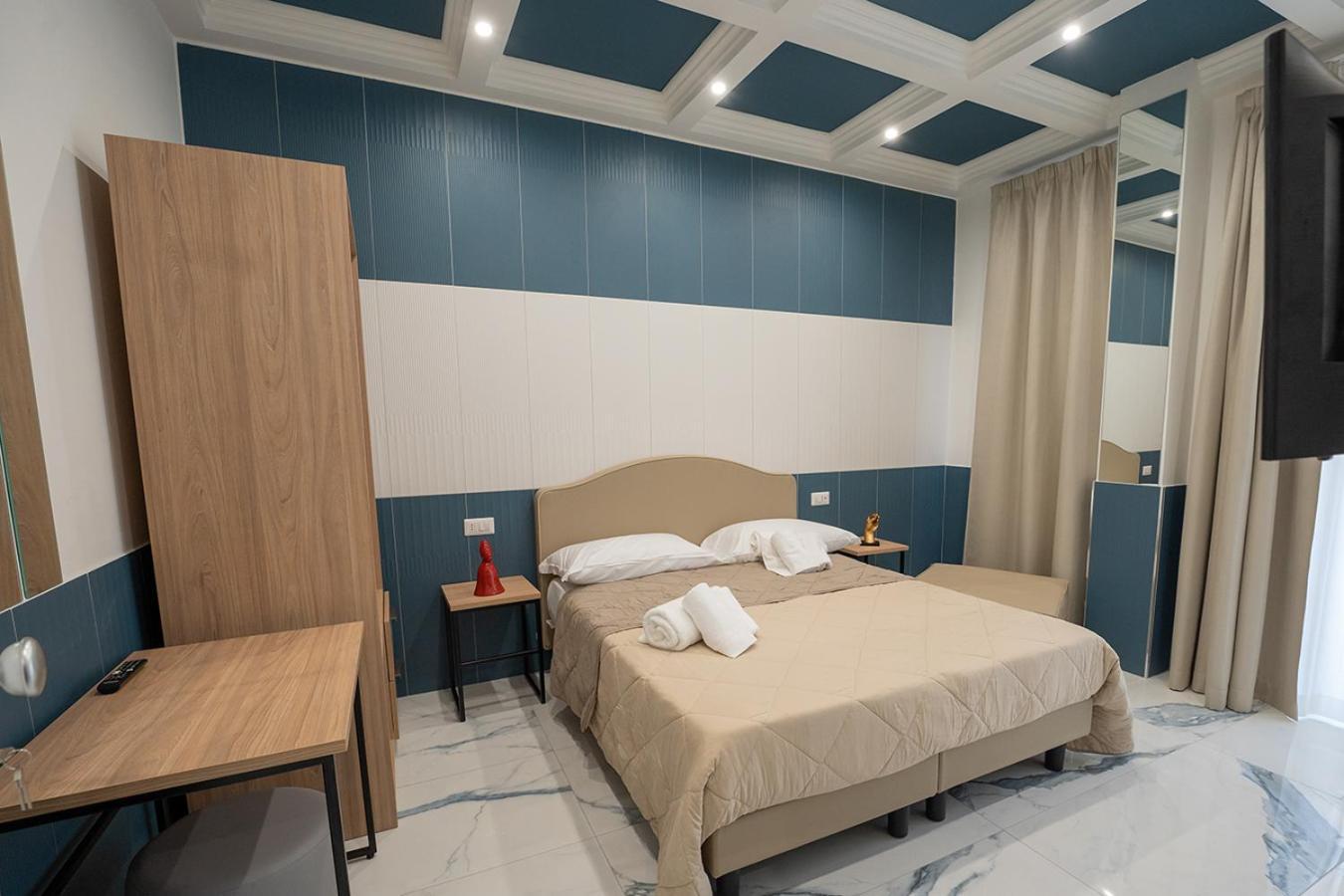 Greros H. Centro By Clapa Group Dislocated Hospitality Affittacamere Napoli